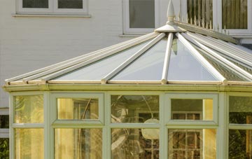 conservatory roof repair Pont Rhydgaled, Powys
