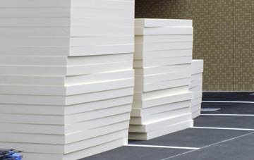 Pont Rhydgaled flat roof insulation costs