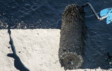 Pont Rhydgaled liquid sealant waterproofing