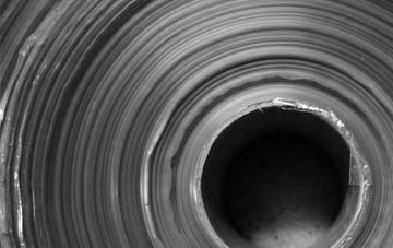 Pont Rhydgaled pvc roof replacement