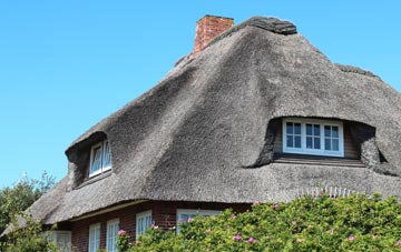 thatch roofing Pont Rhydgaled, Powys